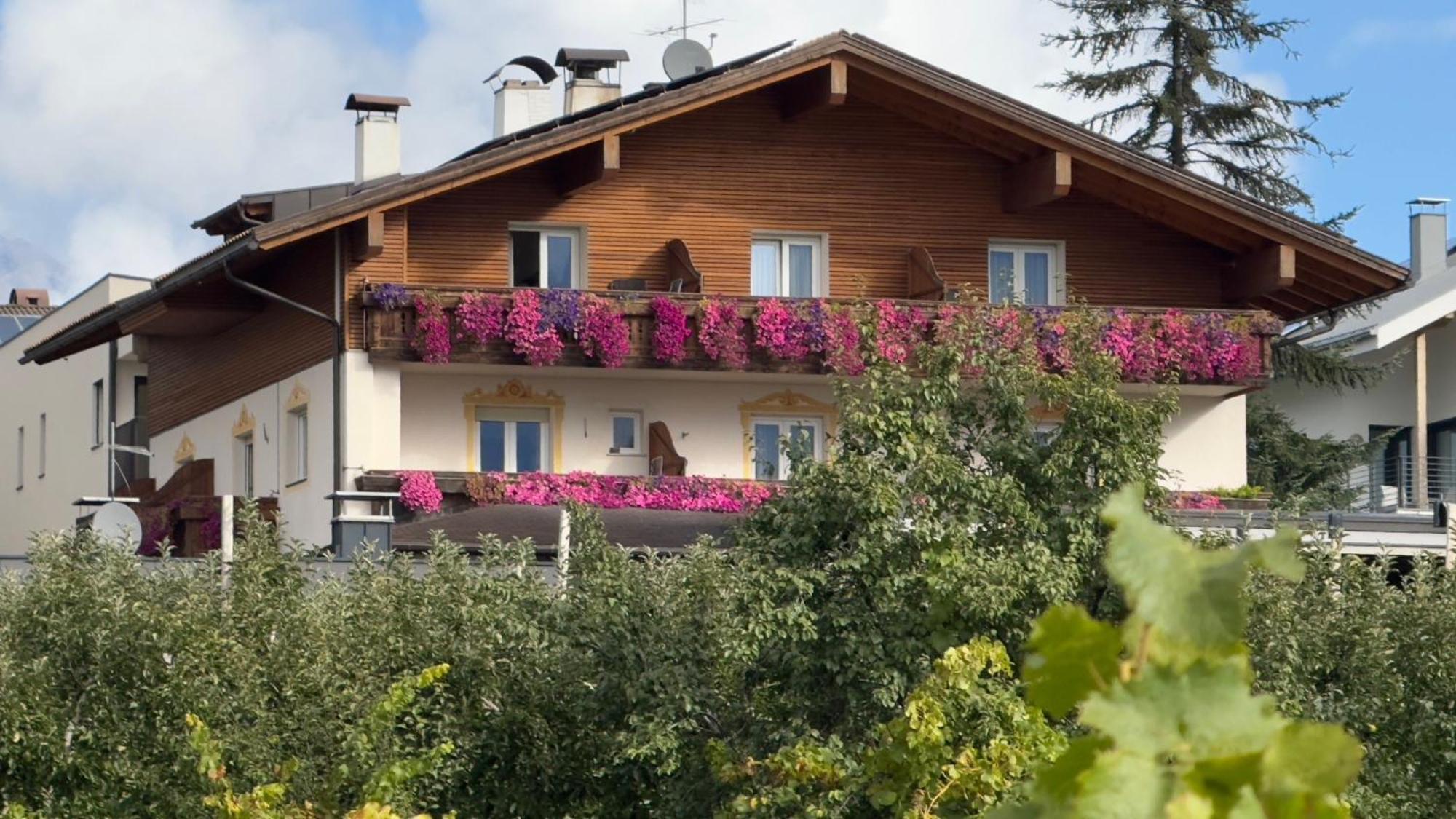 Apartments Tirolerhof Natz-Schabs 外观 照片