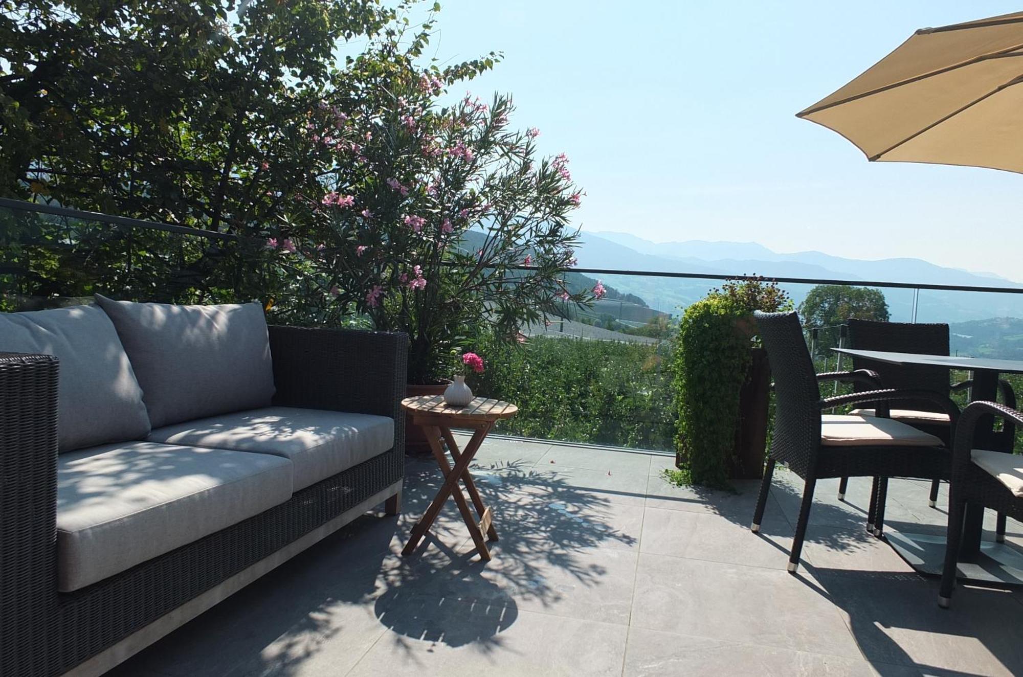 Apartments Tirolerhof Natz-Schabs 外观 照片