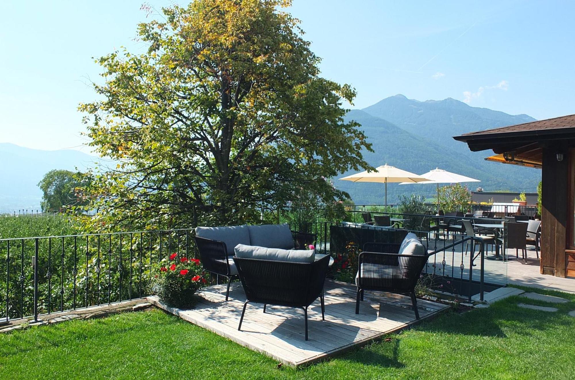 Apartments Tirolerhof Natz-Schabs 外观 照片